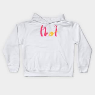 thot Kids Hoodie